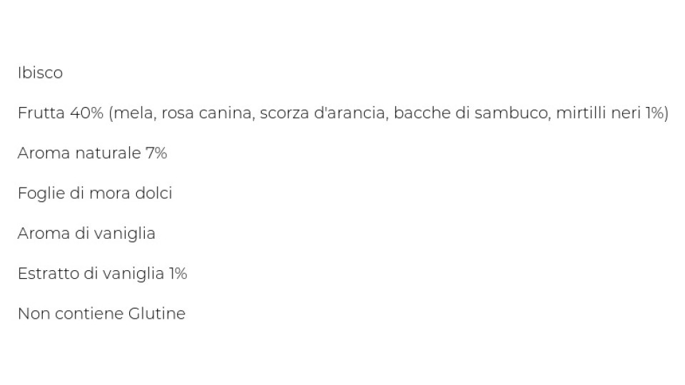 Pompadour Tentazioni al mirtillo