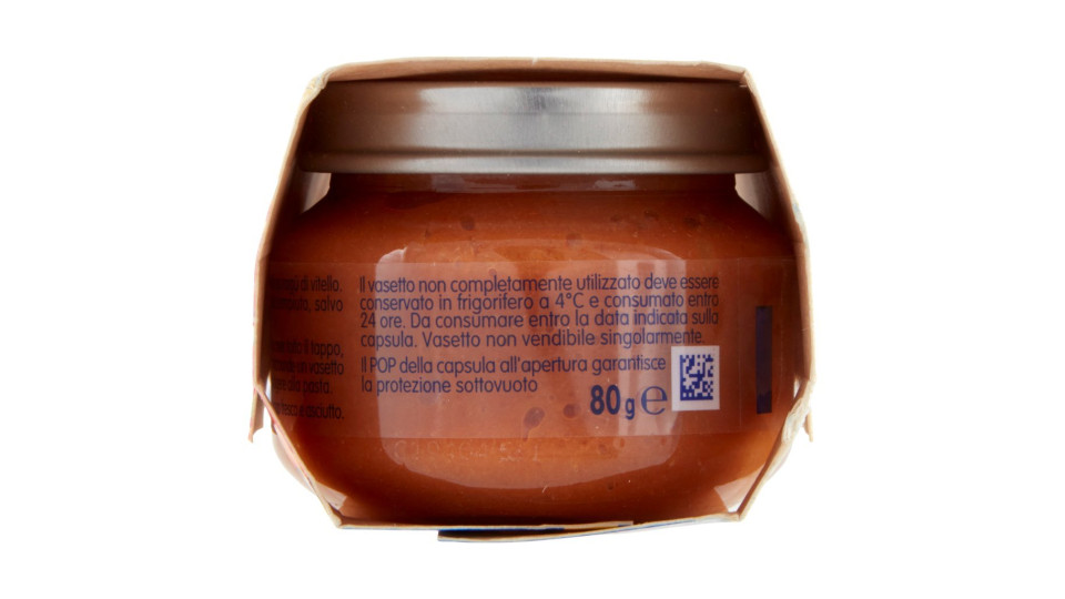 Mellin Primo Sugo Ragù di Vitello
