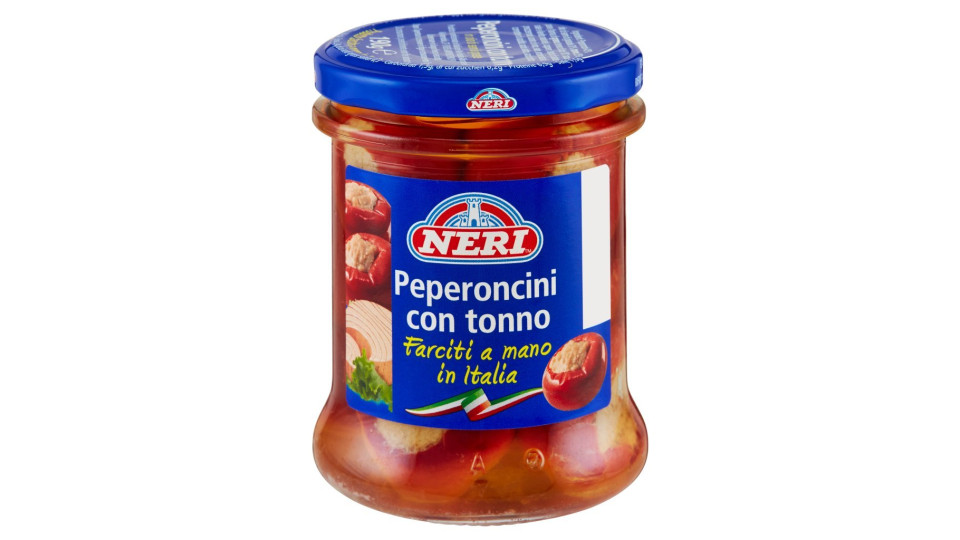 Peperoncini al Tonno