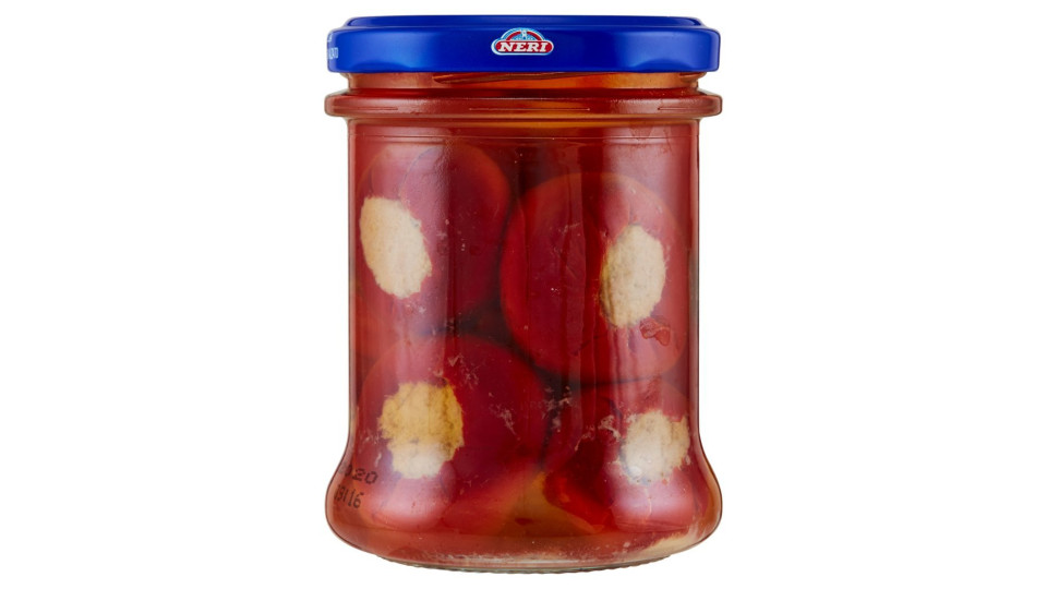 Peperoncini al Tonno