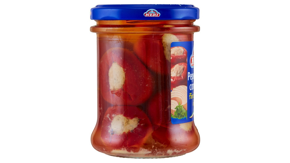 Peperoncini al Tonno
