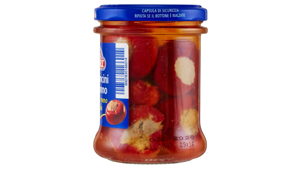 Peperoncini al Tonno