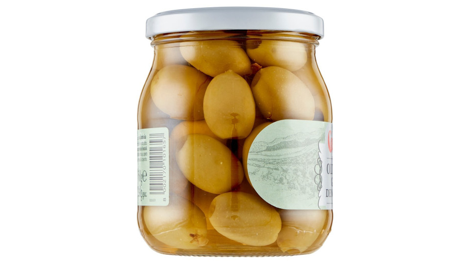 Coelsanus selezione speciale Olivottime Giganti Denocciolate