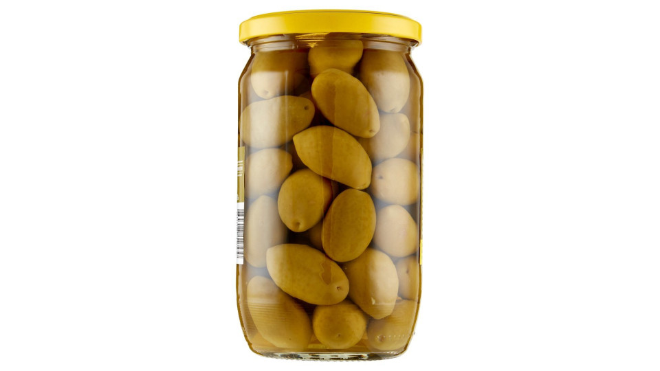Zuccato Olive "Belle di Cerignola"