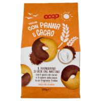Frollini Con Panna E Cacao