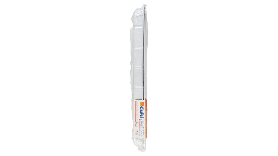 Cuki Cuoce Teglie Extra Alluminio S249 4/6 Porzioni