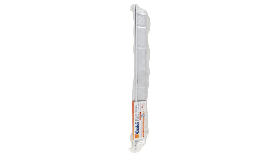 Cuki Cuoce Teglie Extra Alluminio S249 4/6 Porzioni
