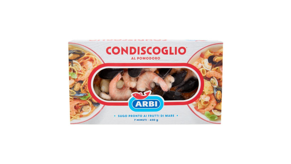 Arbi Condiscoglio al Pomodoro