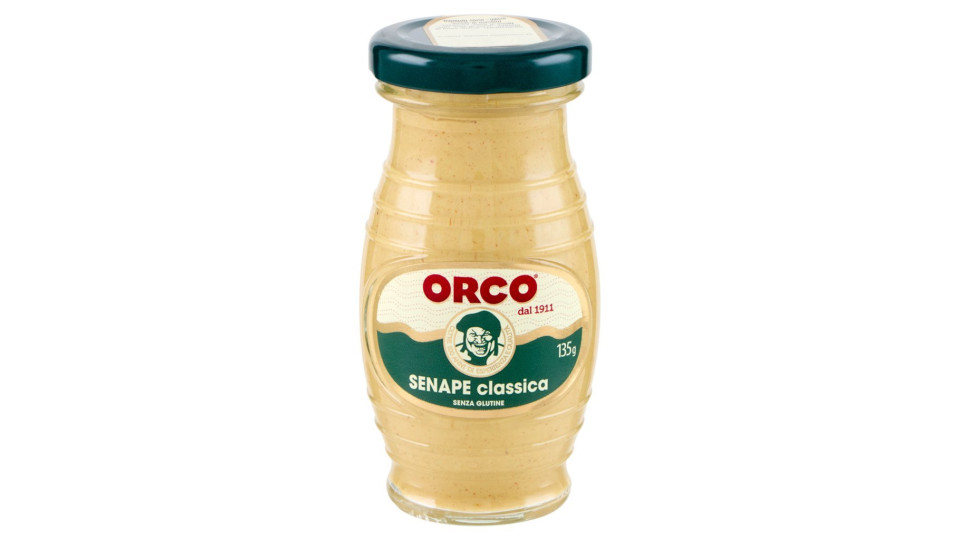 Orco Senape classica