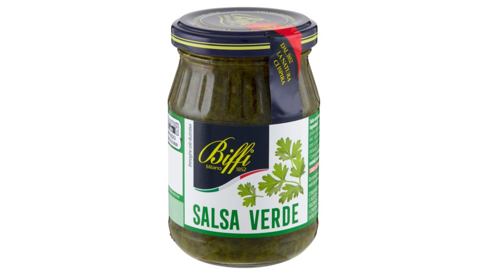 Carrefour Salsa Verde