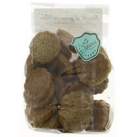Saraceno Cocco Biscotti di Grano Saraceno con Cocco