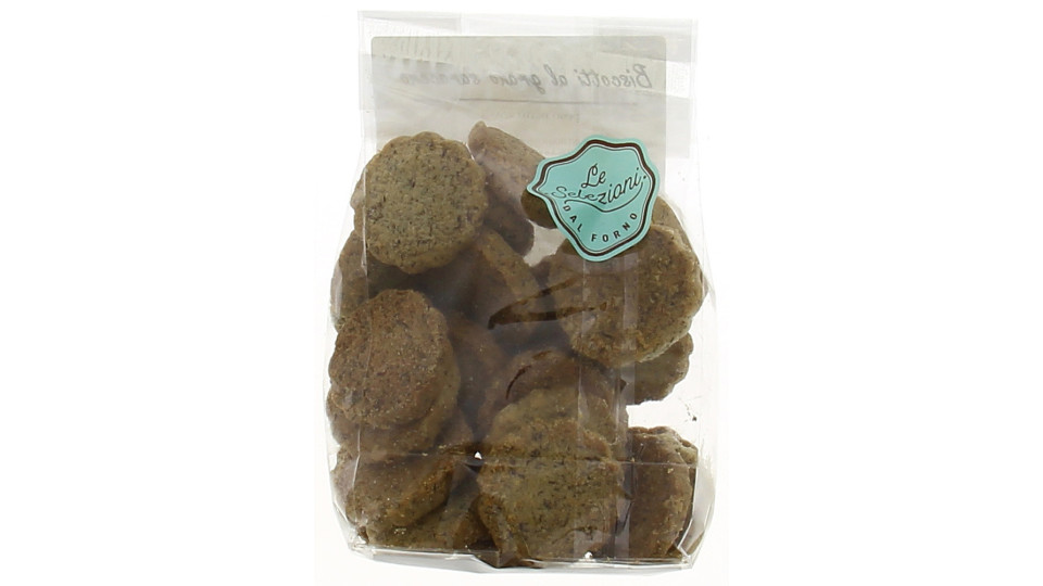 Saraceno Cocco Biscotti di Grano Saraceno con Cocco