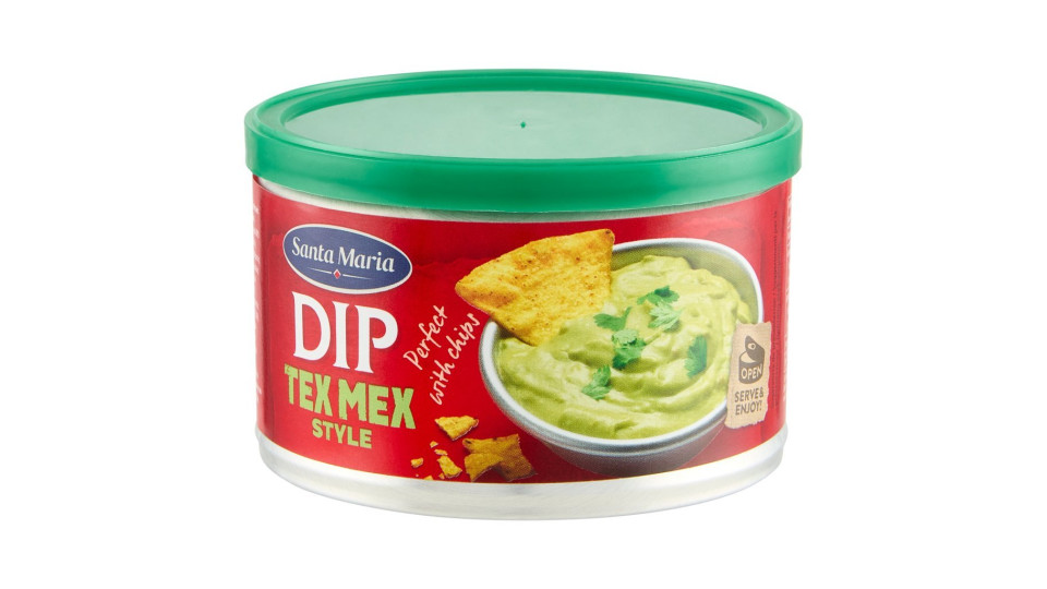 Santa Maria Tex Mex Dip Tex Mex Style
