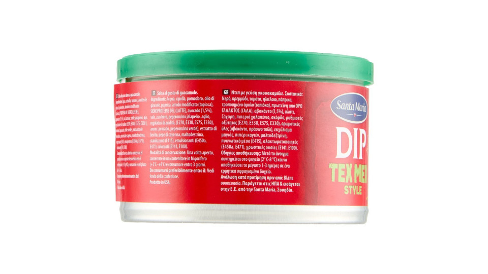 Santa Maria Tex Mex Dip Tex Mex Style