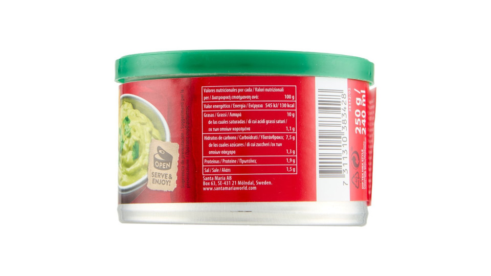 Santa Maria Tex Mex Dip Tex Mex Style