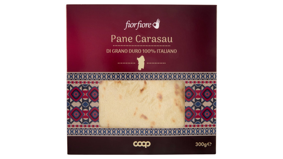 Pane Carasau