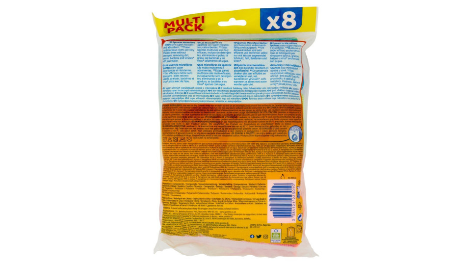 Spontex Microfibre