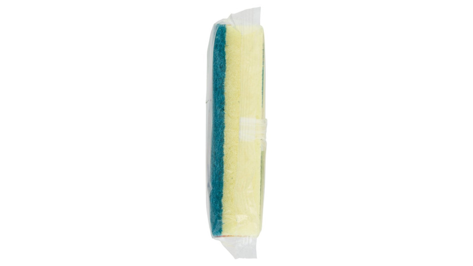 Spontex Spugna abrasiva Universale Salvaunghie x2+1