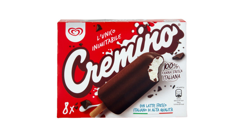 Cremino Bianco