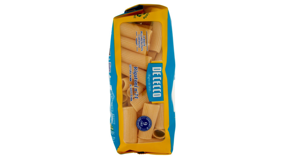 De Cecco Rigatoni n° 24