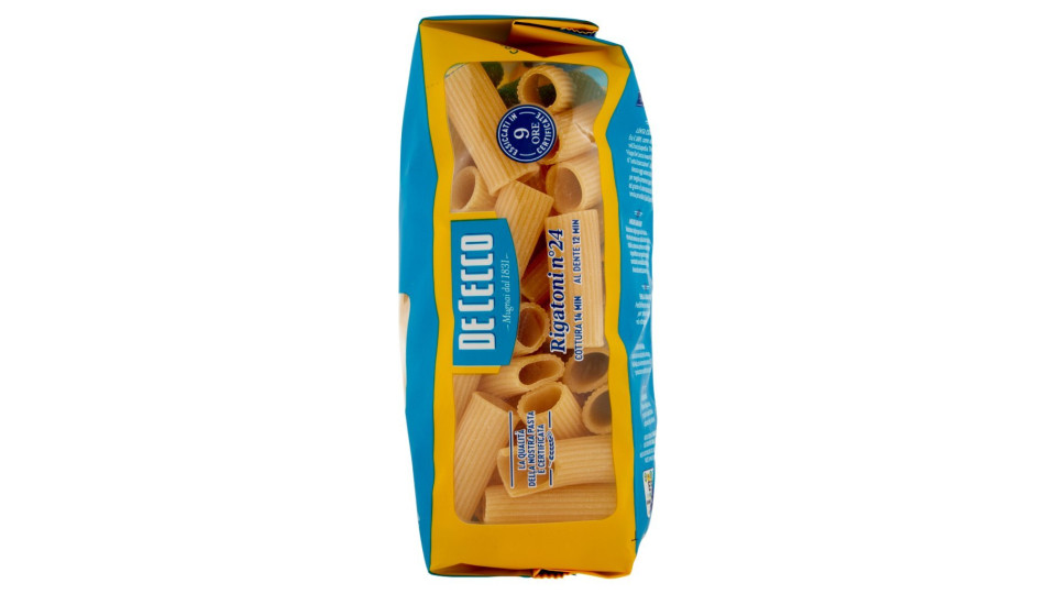 De Cecco Rigatoni n° 24