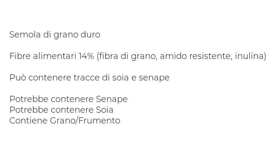 FiberPasta Penne