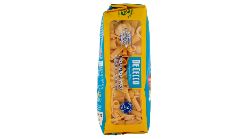 De Cecco Pasta mista n° 120