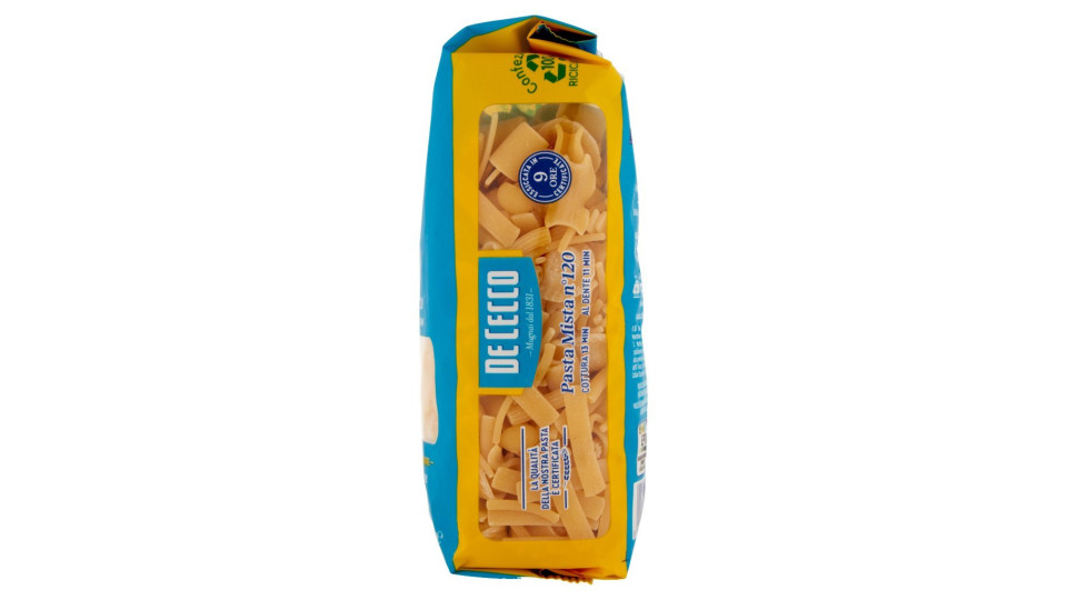 De Cecco Pasta mista n° 120