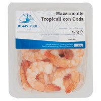 Mazzancolle Tropicali con Coda