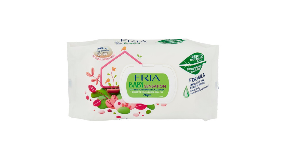 Fria Green Baby Sensation