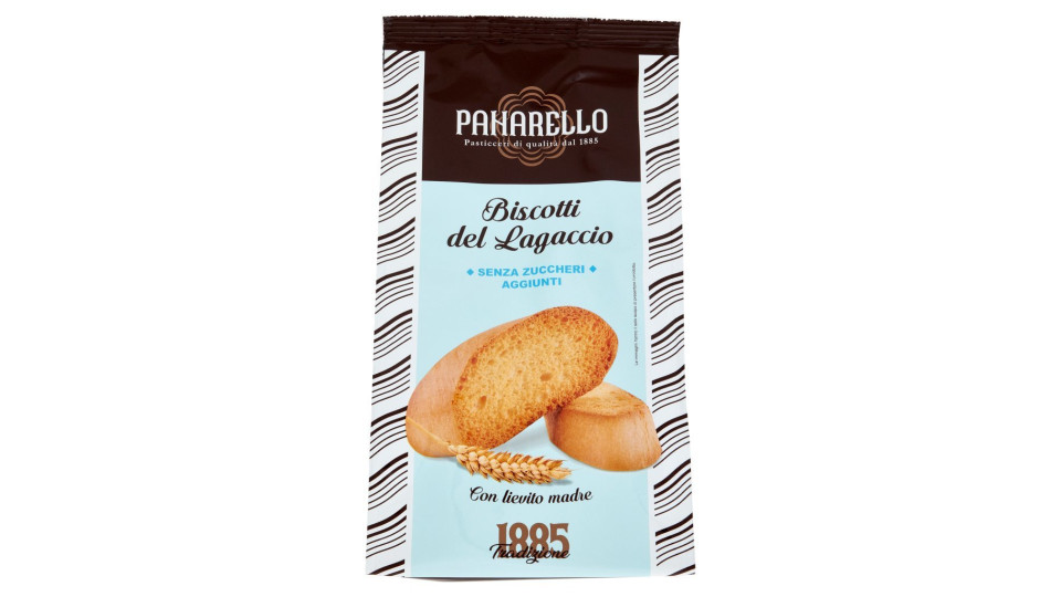 Panarello biscotti del lagaccio