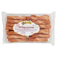 Biancoforno Linea Sfoglia D'oro Sfogliatine Di Pasta Sfoglia