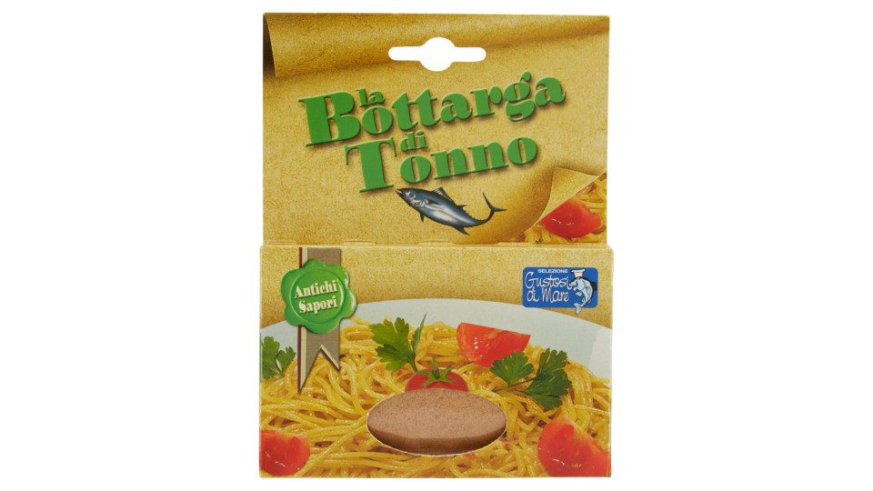 Antichi Sapori Bottarga di Tonno