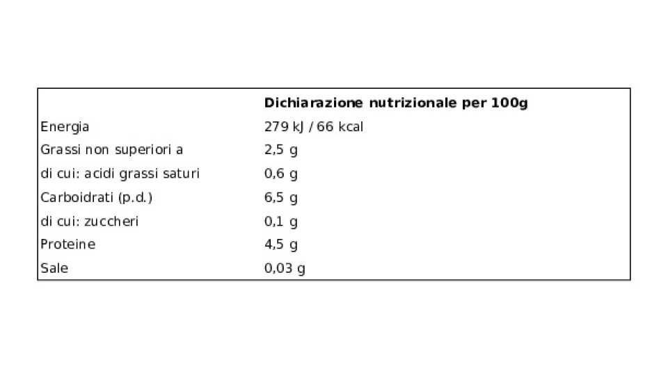 Nipiol Prosciutto* Omogeneizzato con prosciutto* e cereale