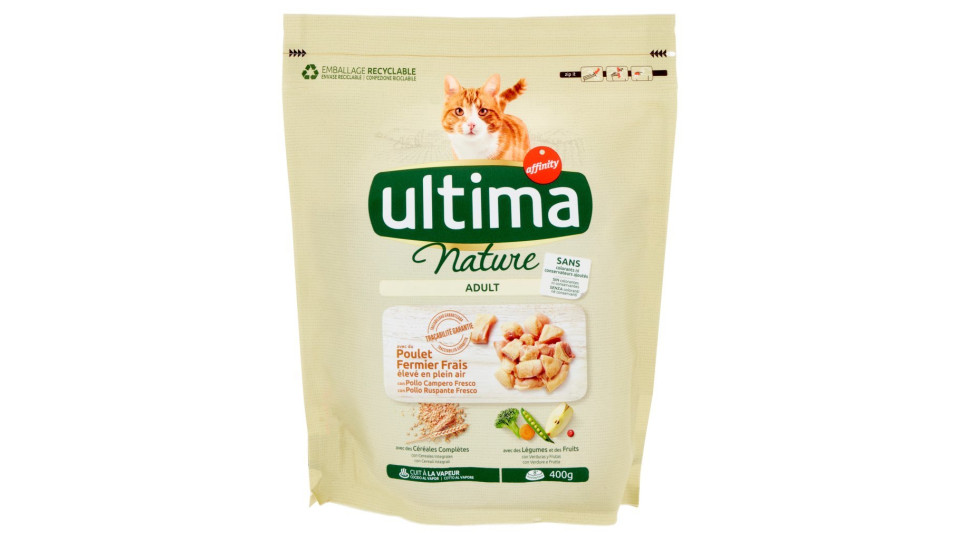 Ultima Cat Adult Pollo