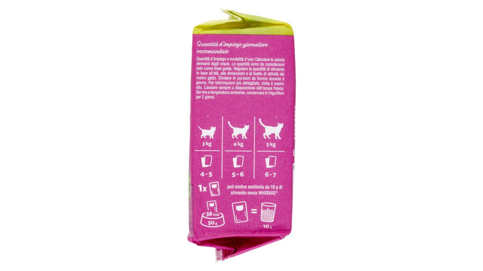 Whiskas Pranzetti in Salsa 1+ Anni