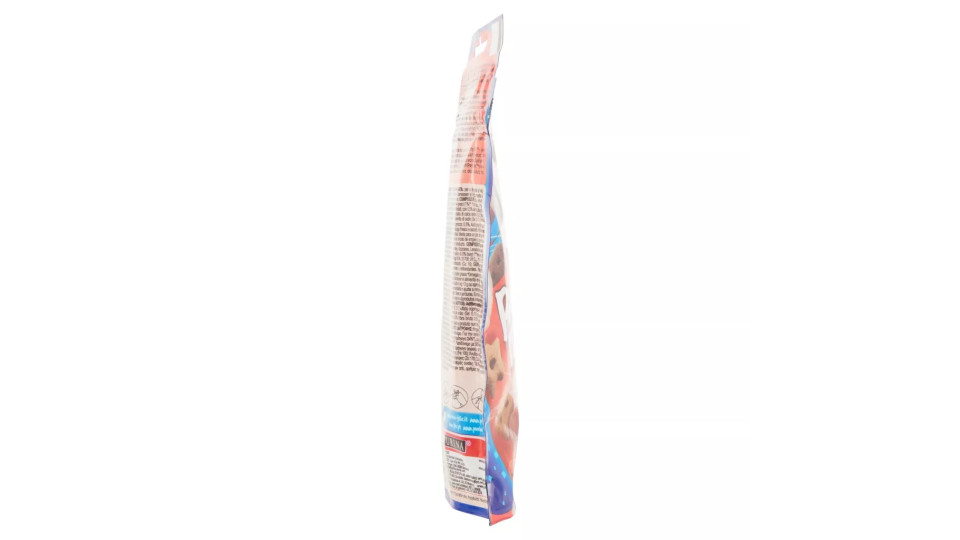 PURINA FELIX Party Mix Snack Gatto Mixed Grill Aromatizzato con Manzo, Pollo e Salmone busta