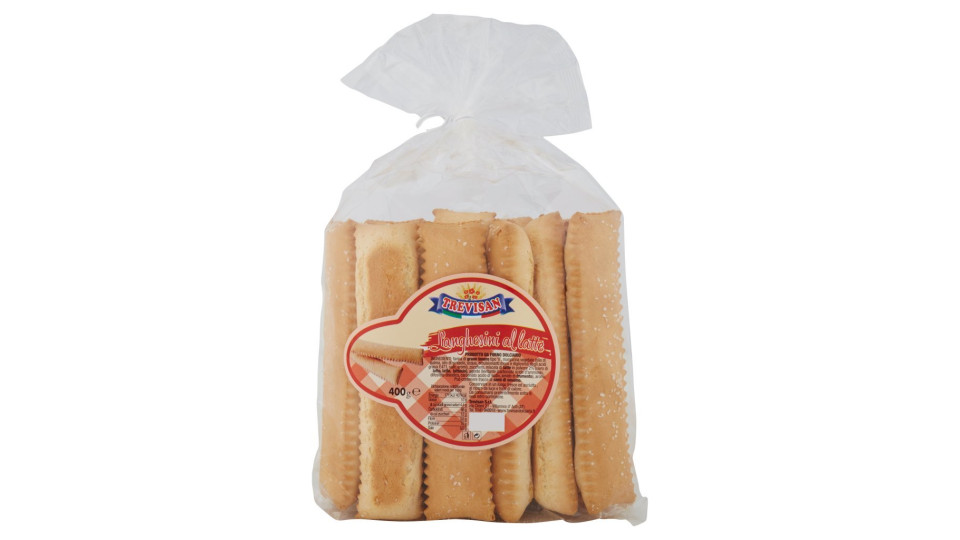 Trevisan Langhesini al latte