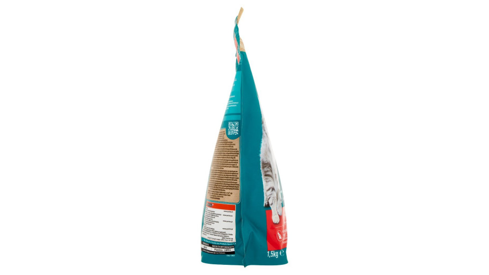 PURINA ONE BIFENSIS Gatto Crocchette STERILCAT Ricco in Tacchino e Frumento Sacco
