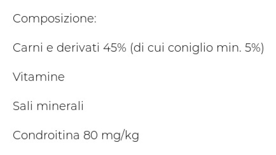 Le Chat Excellence Sterilized Coniglio Bocconcini