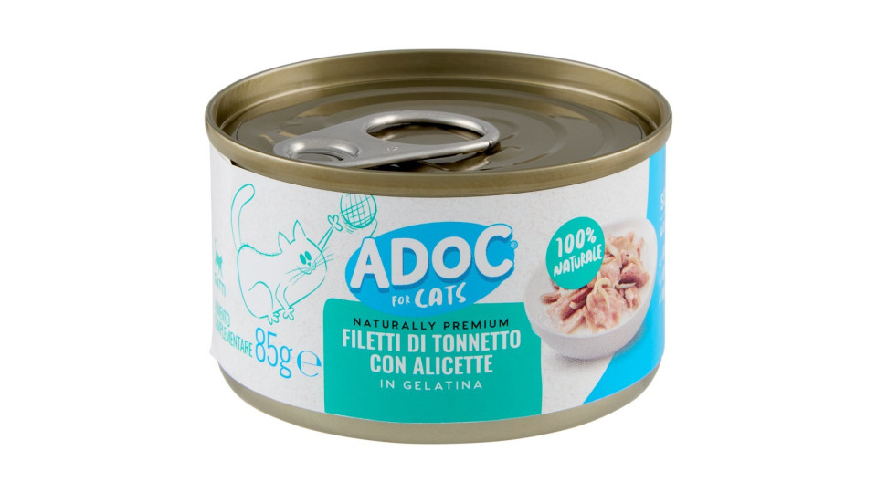 ADoC Tonnetto con Alicette
