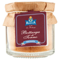Rocca Stefano Bottarga Di Tonno A Pinne Gialle Macinata