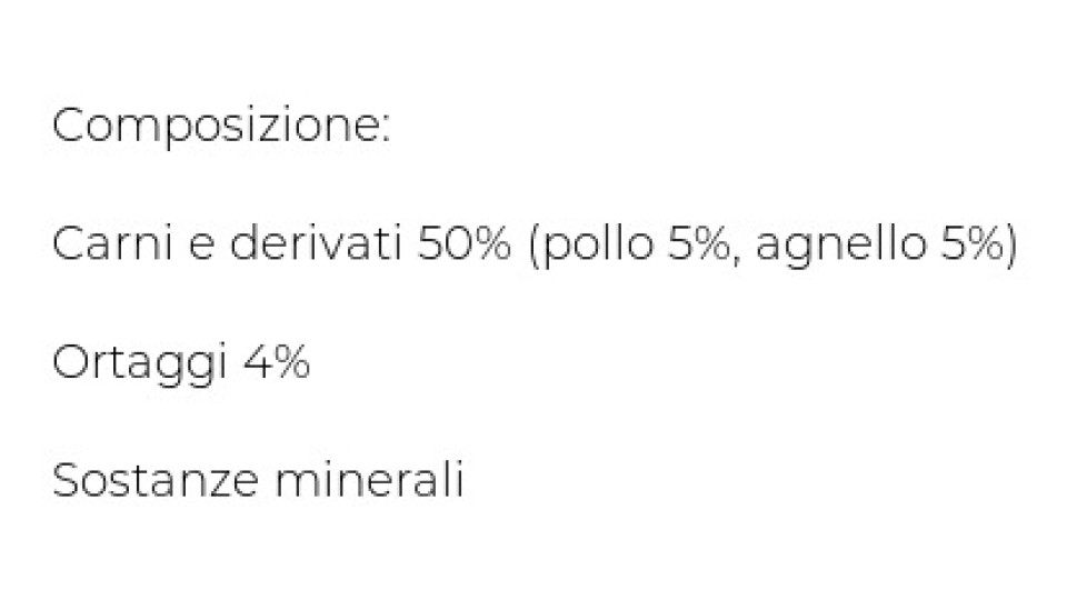 Migliorgatto Sterilized Delicato Paté con Pollo, Agnello e Ortaggi
