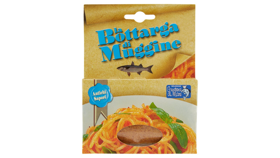 Antichi Sapori Bottarga di Muggine