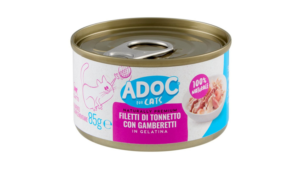 ADoC Tonnetto con Gamberetti