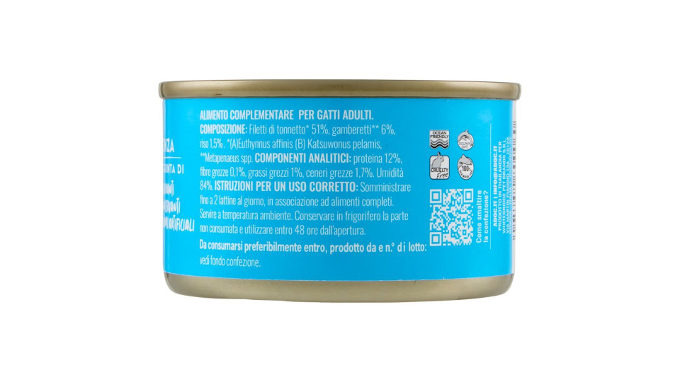 ADoC Tonnetto con Gamberetti