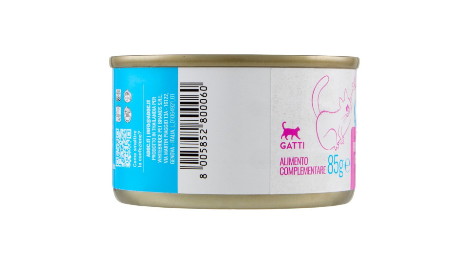 ADoC Tonnetto con Gamberetti