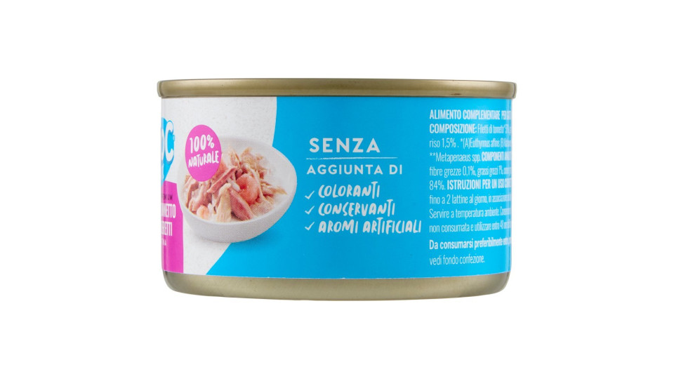 ADoC Tonnetto con Gamberetti