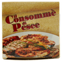 Il Consommè di Pesce