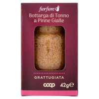 Bottarga Di Tonno A Pinne Gialle Grattugiata
